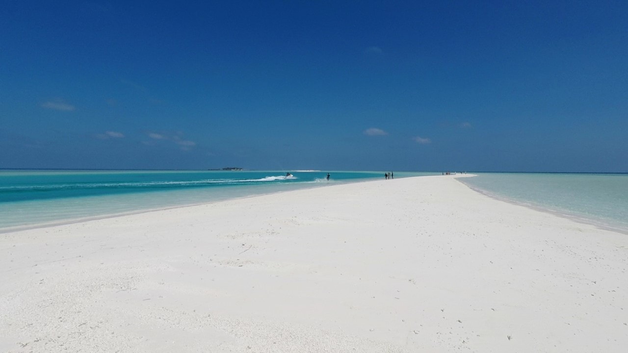 sandbank