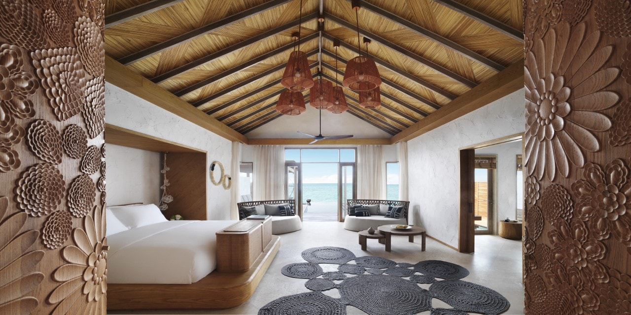 fairmont maldives