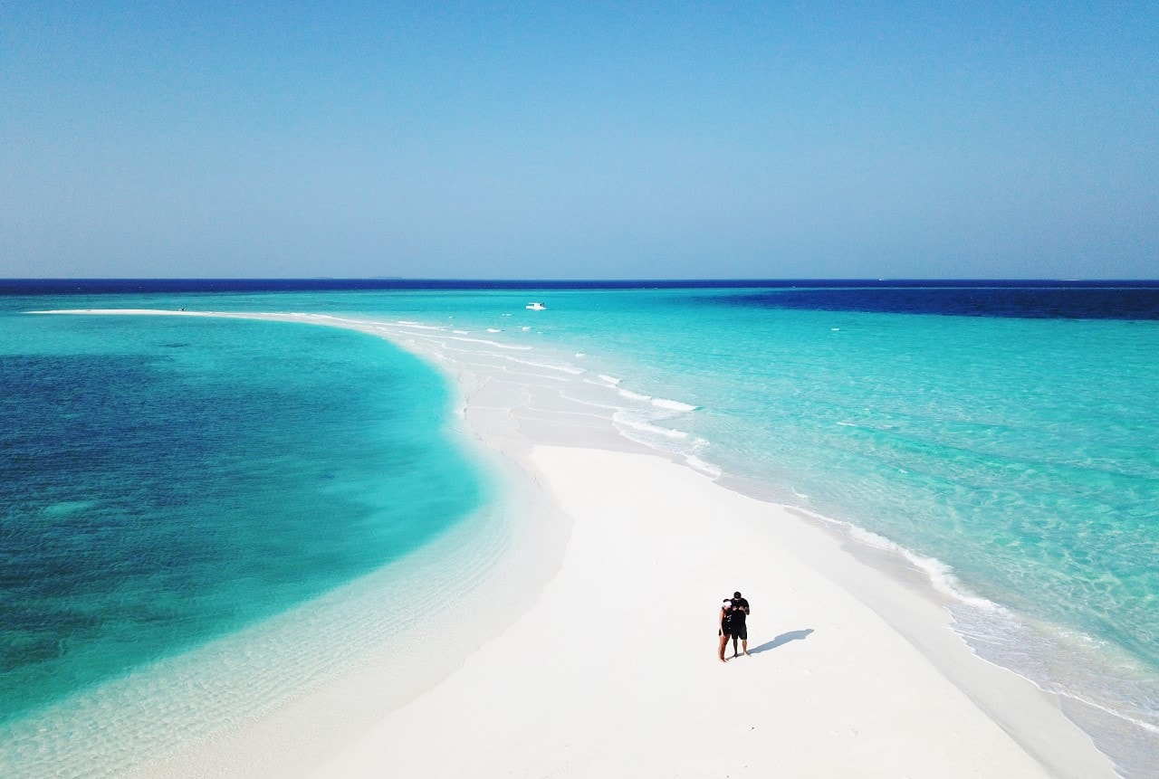 Sand bank maldives что это