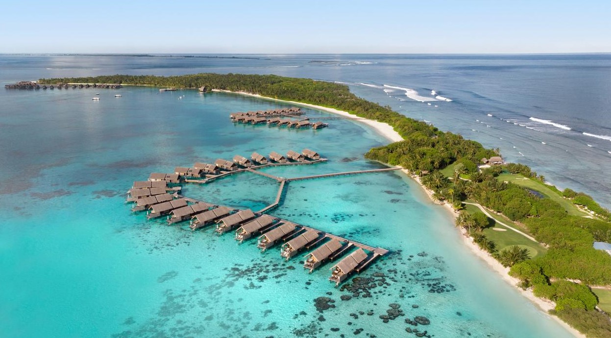 Shangrila Maldives - Your Own Tailored-Heaven On Earth