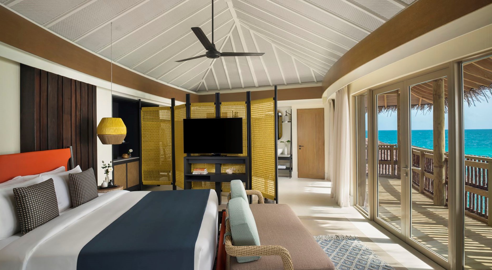 InterContinental Maldives 3 Bedroom Overwater Residence 2