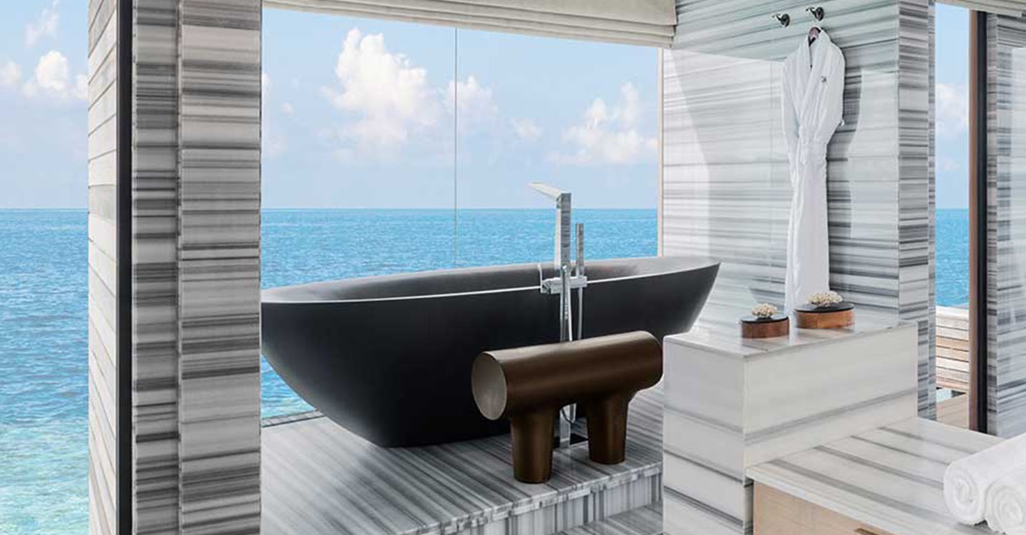 Waldorf Astoria Maldives Stella Marris Ocean Villa 4