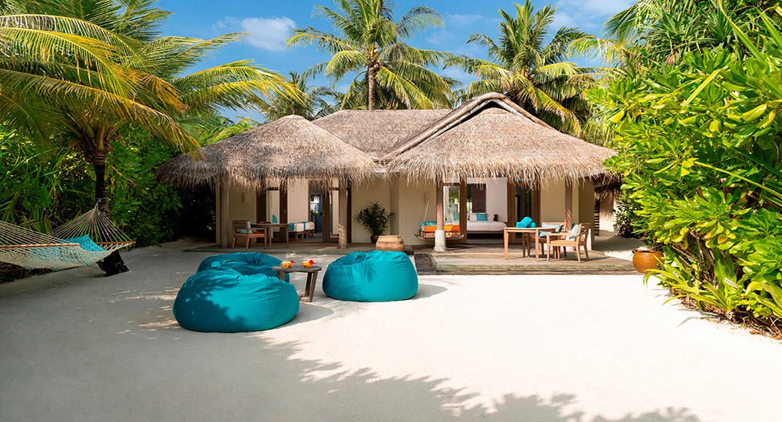 anantara dhigu 2 bedroom family villa