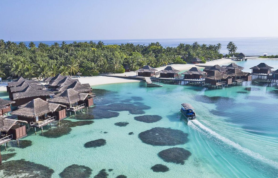 anantara veli water villas