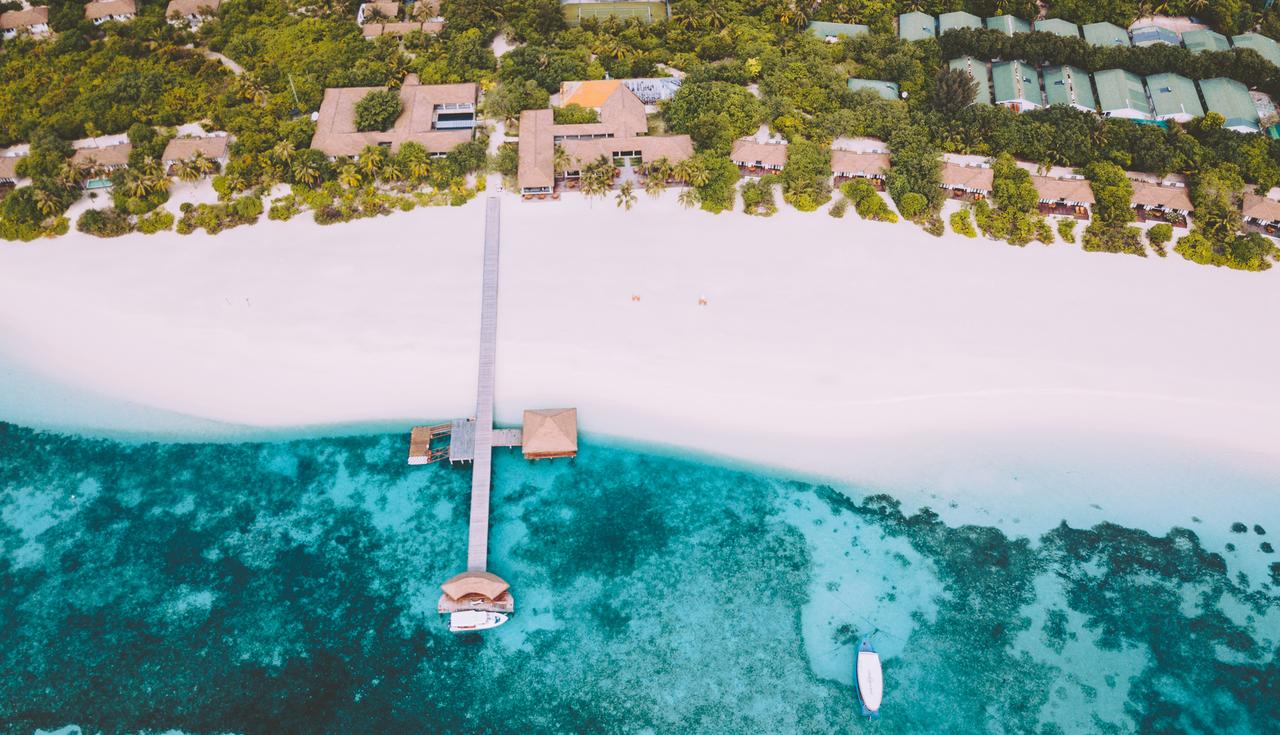 noku maldives beach