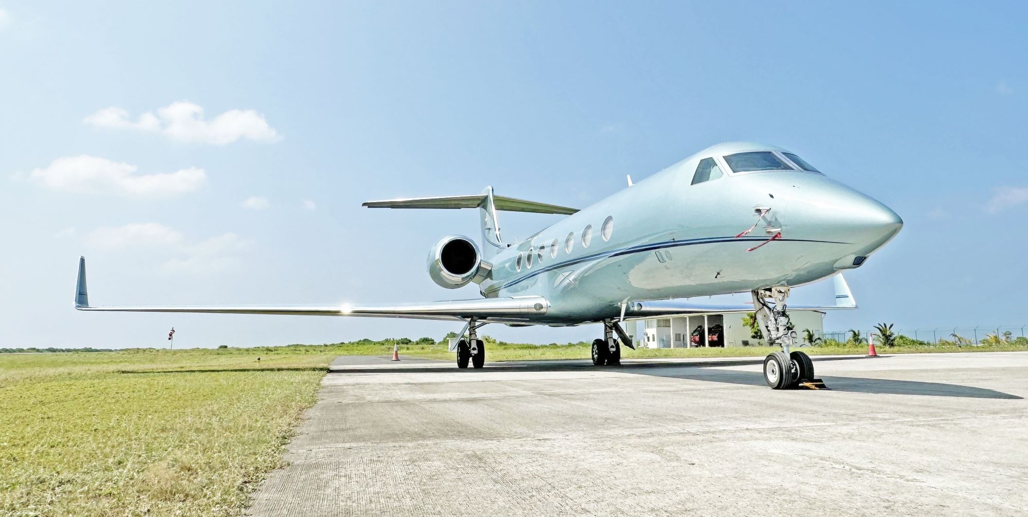 Maafaru International Airport Reopens With Extended Runway