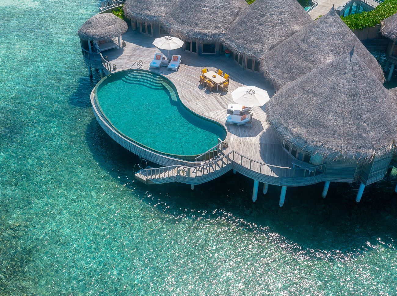 maldives private villa