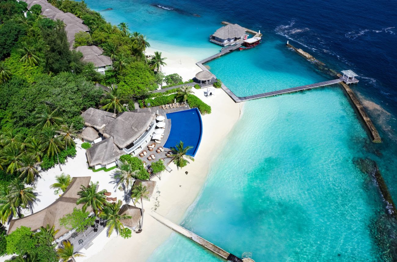 W Maldives 5 Deluxe Ари Атолл